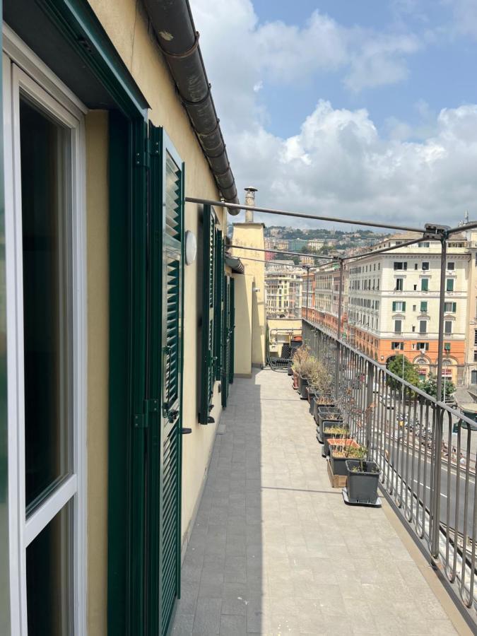 Home Of Genoa'S Executioner Εξωτερικό φωτογραφία