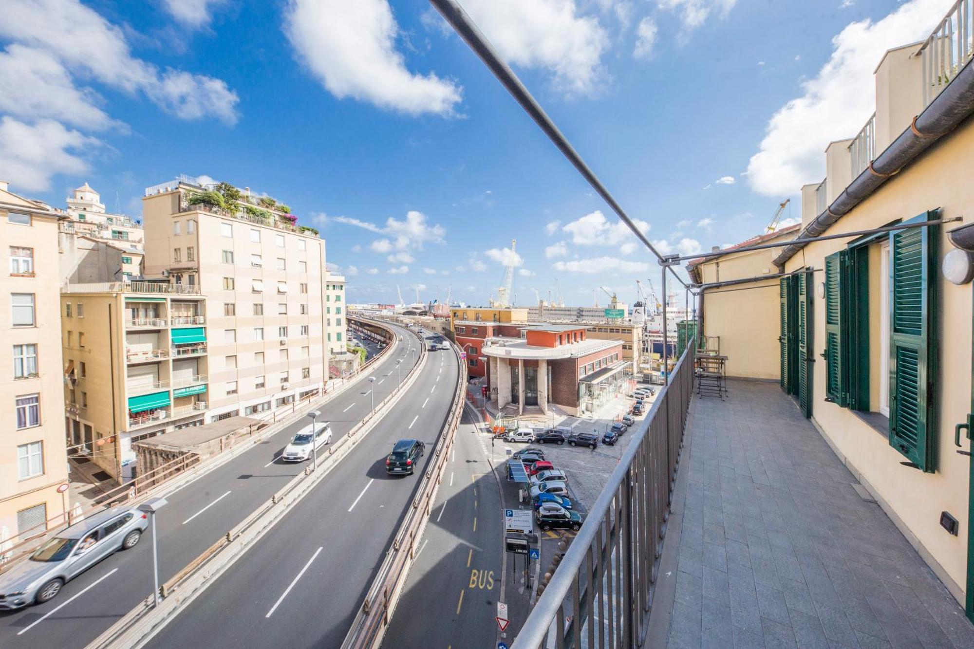 Home Of Genoa'S Executioner Εξωτερικό φωτογραφία