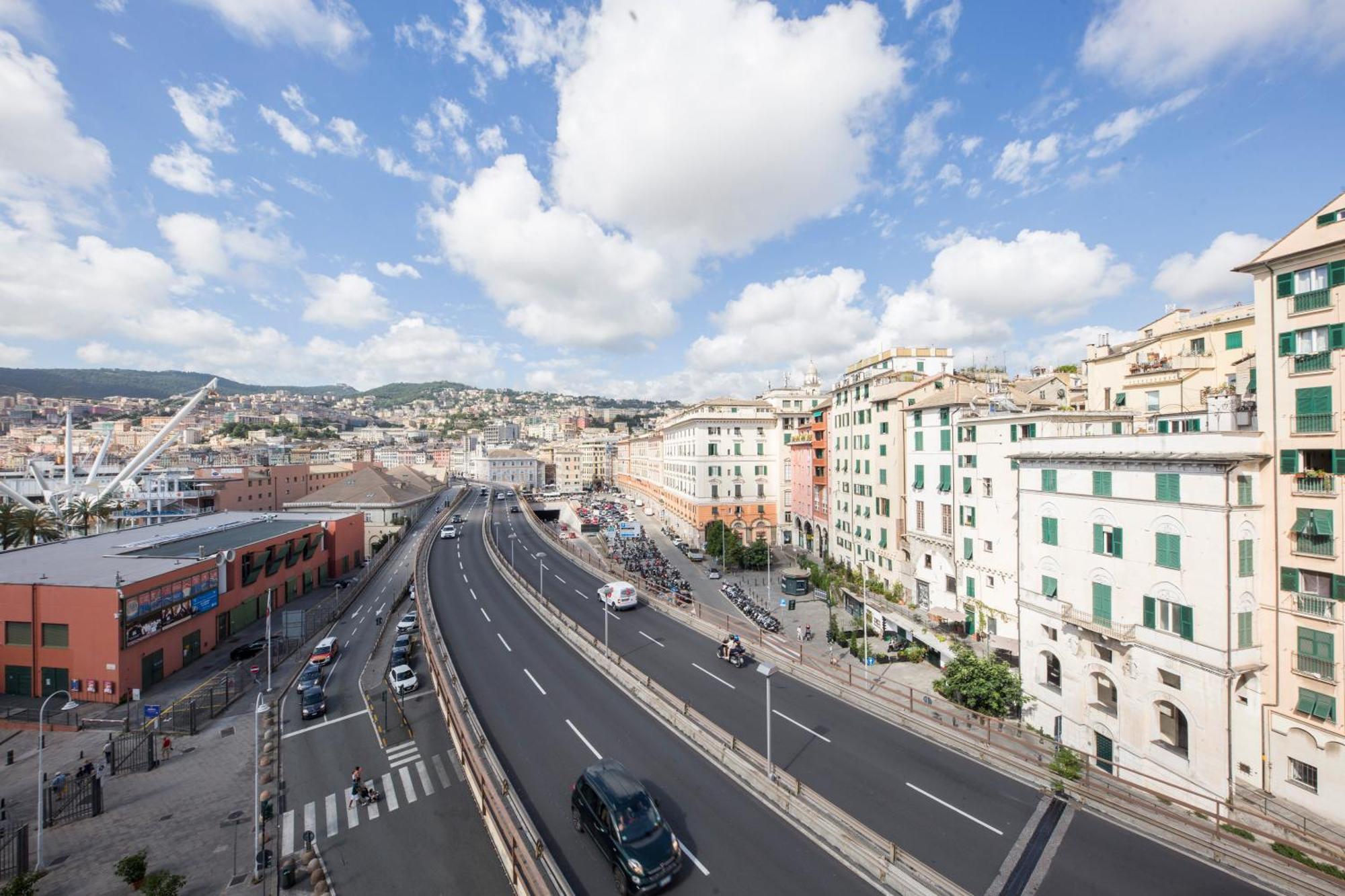 Home Of Genoa'S Executioner Εξωτερικό φωτογραφία