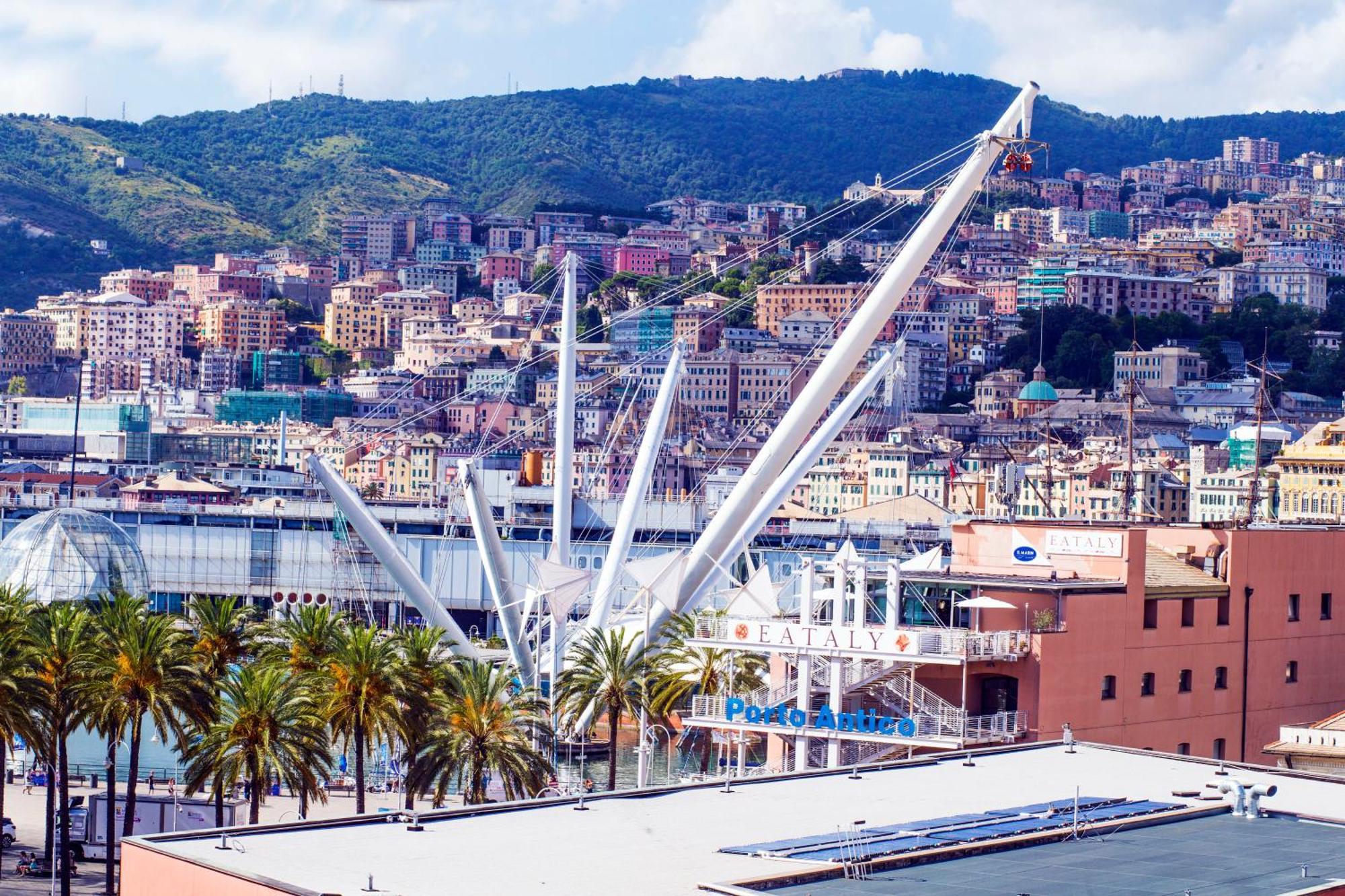 Home Of Genoa'S Executioner Εξωτερικό φωτογραφία